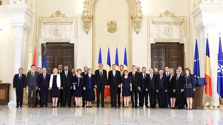 Guvernul non-stop, închis în weekend