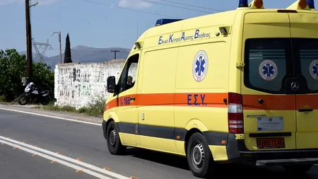 Sistemul sanitar din Grecia, în COLAPS din cauza lipsei medicilor. Pacienții mor așteptând ambulanța, cel mai recent caz fiind o adolescentă gravidă