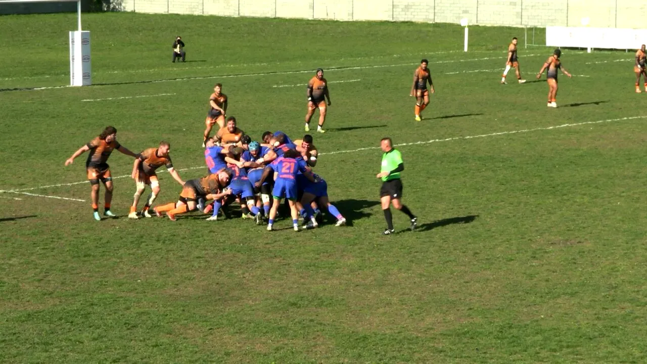 Supercupa României la rugby se decide sâmbătă. Dinamo și SCM Timișoara luptă pentru trofeu