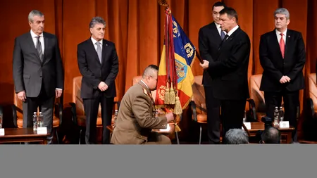 Judecătorul din procesul privind mandatul șefului Statului Major al Apărării cere să fie ÎNLOCUIT 