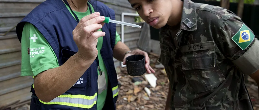 Alertă în Brazilia înainte de Jocurile Olimpice: 220.000 de soldați, în luptă cu virusul Zika