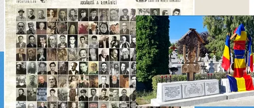 EXCLUSIV | Organizația ”Memorialul Ocnele Mari” cere, în instanță, demolarea controversatului monument al ”eroilor” fostei Securități: ”Un pios omagiu celor peste 2 milioane de români care au fost încarcerați în perioada 1948-1989”