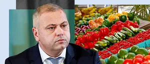 Florin Barbu anunță noi MĂSURI: Vedem produse românești cu adaos comercial mare și produse din import cu adaos mic