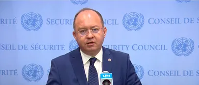 Bogdan Aurescu despre scandalul Bâstroe: „Propaganda rusă a încercat să folosească dosarul pentru a BLOCA sprijinul pentru Ucraina”