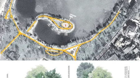 Bucureștiul ar putea avea o linie de transport suspendat. Proiectul care vrea să aducă telecabine în Capitală pe bani europeni