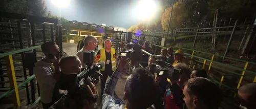Jurnaliștii nu au avut acces la meciul FC Vaslui - Concordia Chiajna: O seară bună!