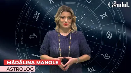 VIDEO |  Horoscopul zilei de 21 ianuarie 2022. Peștii au parte de conflicte în cuplu
