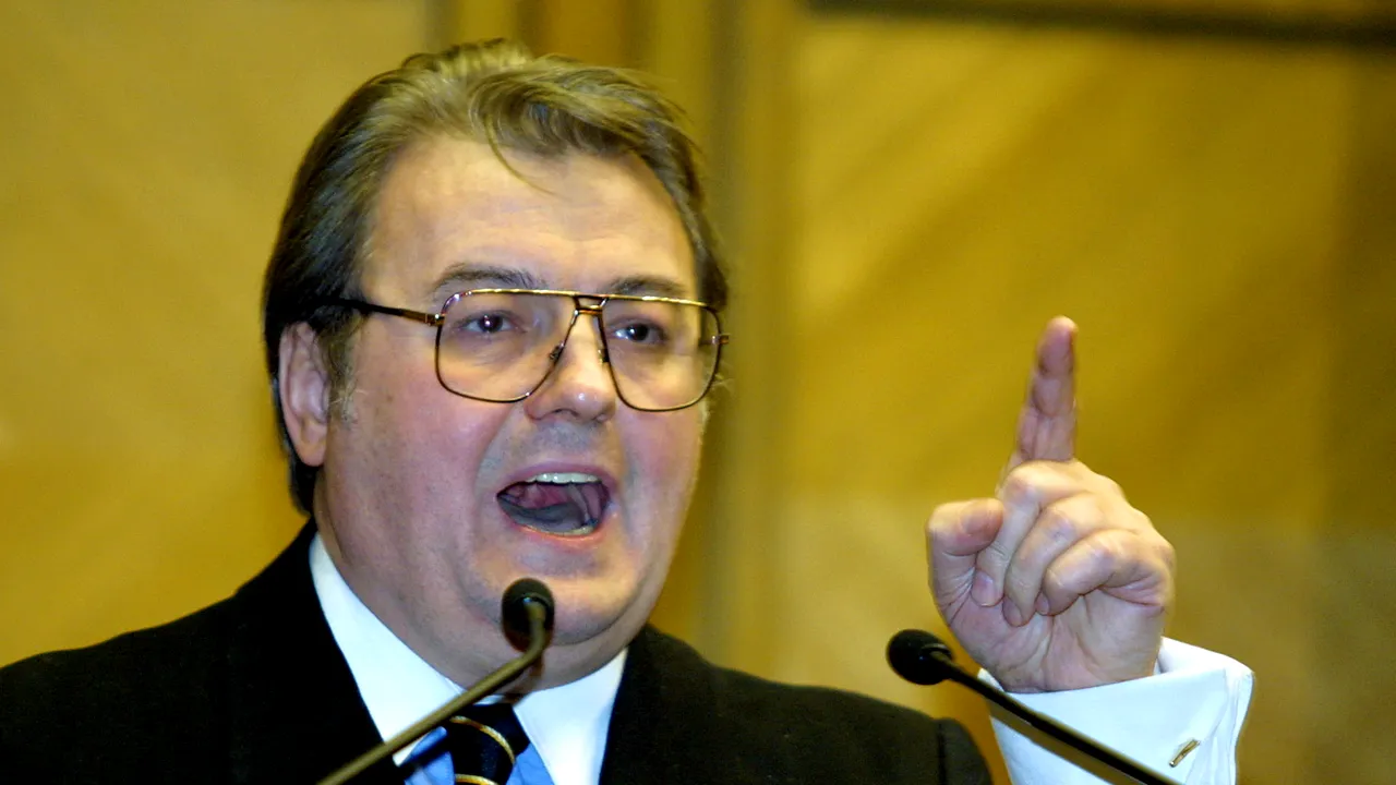 BEC lovește din nou. VADIM TUDOR blochează post-mortem candidatura PRM la europarlamentare