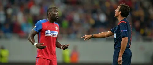 Steaua, UMILITĂ la București: 3-0 pentru Rosenborg. Campioana României, ca și eliminată din Europa