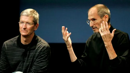 MarketWatch: Începe Apple să se destrame fără Steve Jobs?