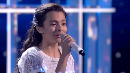 Laura Bretan a pierdut finala concursului 