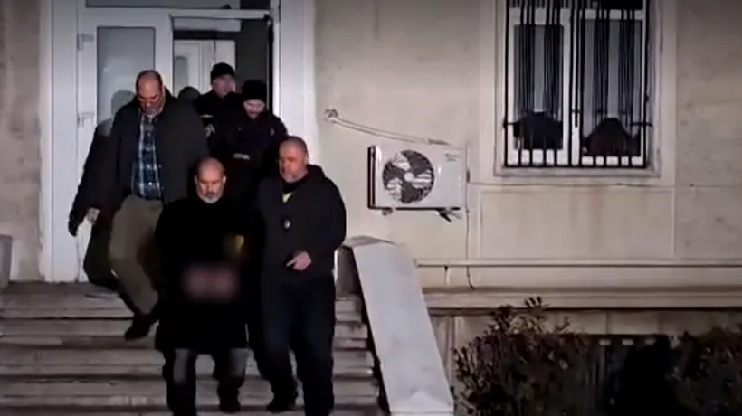 „Ferma Dacilor”: Cornel Dinicu și ceilalți doi inculpați din dosar CONTESTĂ măsurile preventive