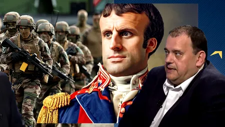 H. D. Hartmann: „Pe mine mă sperie propunerea lui Macron. Rău de tot”