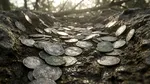 S-a găsit cea mai mare comoară vikingă descoperită vreodată în Norvegia. Cercetătorii au rămas surprinși