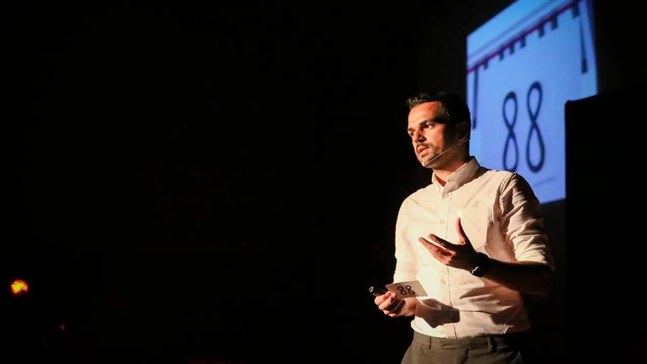 De la când începe inima să bată până la singura parte din corp care nu se autovindecă. Medicul Vasi Rădulescu  enumeră o listă cu 70 de lucruri interesante despre corpul tău