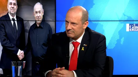 E.S. Reuven Azar: „Noul ambasador al Israelului în România este de origine română, s-a întors la rădăcini”