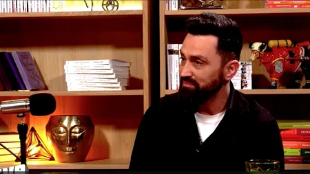 Chef Orlando Zaharia a povestit cum și-a făcut UCENICIA în bucătăria bunicilor: „Erau coceni și trebuia cineva să țină focul și să amestece în ceaun”