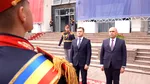 Bolojan, în Republica Moldova: „Am construit, aici, poduri, școli și grădinițe”/Recean: „Luăm din România peste 50% din energia noastră”
