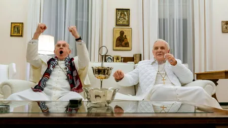 Filme și seriale cu tematică religioasă de vizionat pe platformele de STREAMING cu ocazia Paștelui