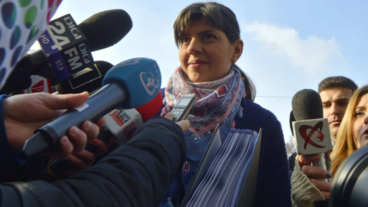 Kovesi: Polițiștii care l-au pierdut pe Ghiță de sub filaj au anunțat abia după 16 ore DNA