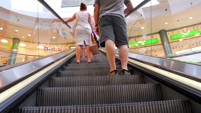 Este mai rapid să staționezi sau să urci pe scările rulante? Răspunsul găsit de cercetătorii britanici după șase luni de studii