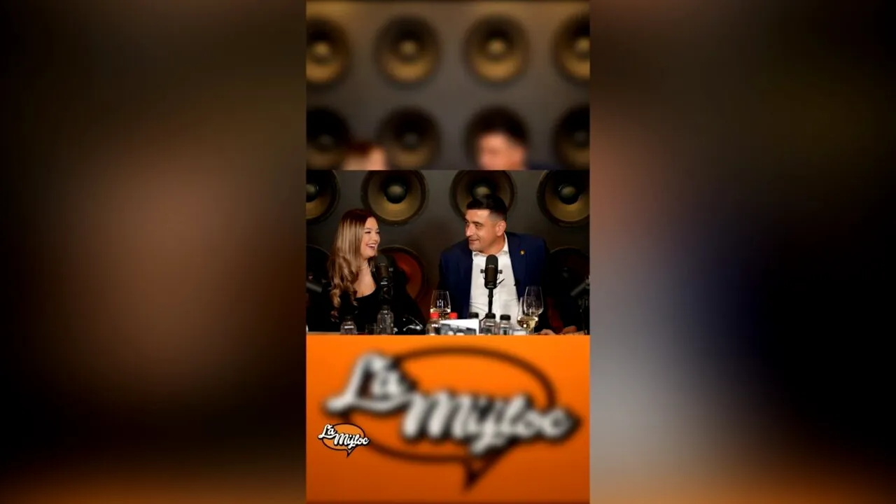 Cu câți bani au rămas după nuntă Ilinca și George Simion: „Am avut urne de donații”