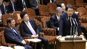 Japonia are în vedere achiziționarea de  echipamente MILITARE, înaintea unei noi etape a negocierilor cu SUA