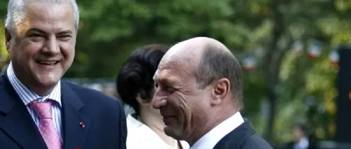 Ce crede vânătorul Năstase despre o a treia suspendare a lui Băsescu