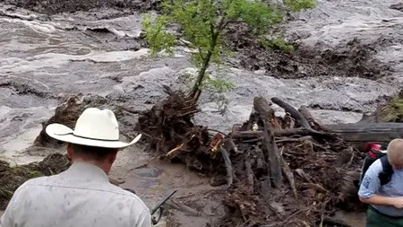  O viitură a făcut victime în America