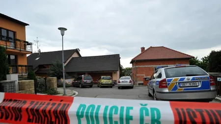Poliția cehă a arestat un român fără adăpost, suspectat de înjunghieri și jafuri