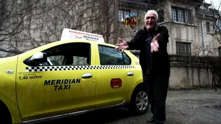 M-am urcat într-un taxi și șoferul mi-a oferit o bomboană. „Nu sunt cel mai bun taximetrist, dar sunt cel mai dulce