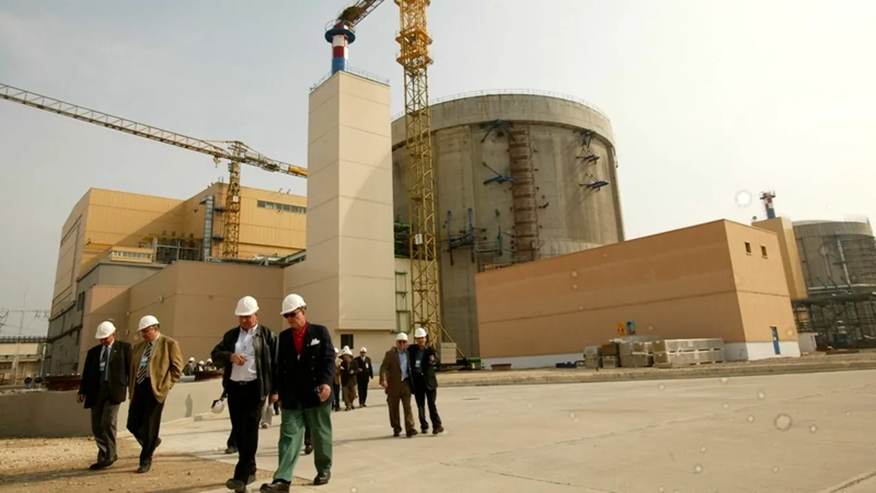 Niță: Sper că anul viitor vom finaliza negocierile pentru Tarnița și reactoarele nucleare 3 și 4