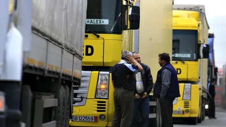 Restricții de circulație în Ungaria pentru autovehiculele a căror masă depășește 7.5 tone