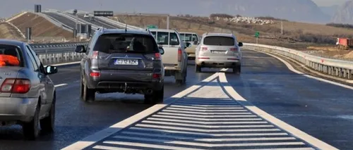 Câți kilometri de autostrăzi ar trebui să aibă România până în 2030 