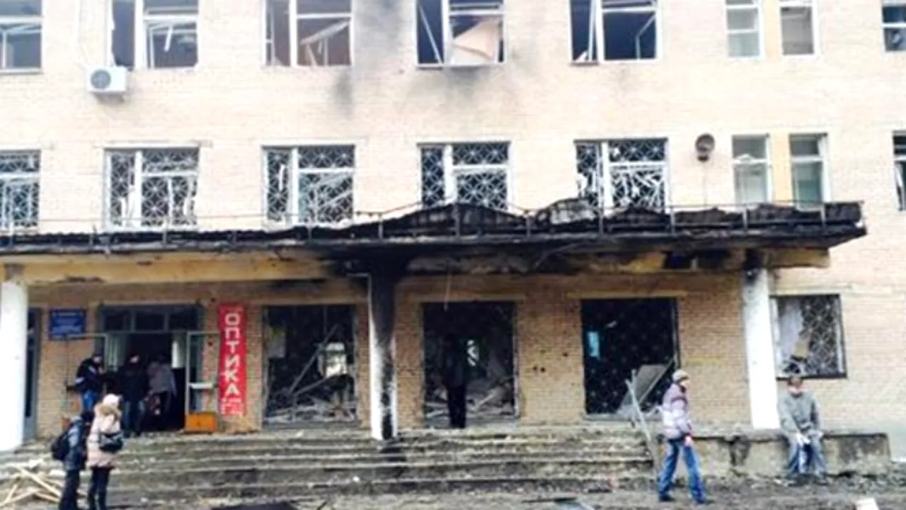 Bilanțul oficial din Ucraina este de 5.000 de morți, dar serviciile de informații germane dezvăluie o realitate scăpată de sub orice control