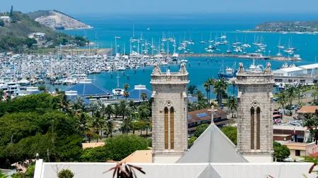 Cetățenii dintr-un teritoriu francez votează duminică dacă vor sau nu independența față de Paris