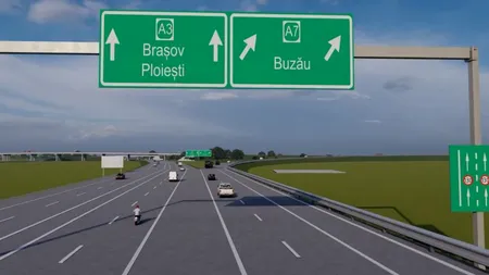 CNAIR actualizează documentația tehnică pentru autostrada Brașov-Făgăraș. Câte oferte au fost depuse pentru acest contract