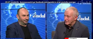 VIDEO | Gen. (R) Virgil Bălăceanu: Nu se dorește escaladarea războiului / Sprijinul față de Ucraina va rămâne