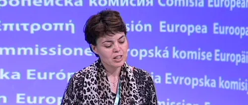 Angela Filote, noul șef al Reprezentanței Comisiei Europene în România