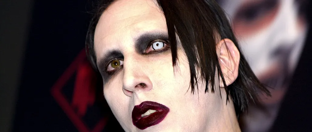 Unul dintre cei mai cunoscuți rockeri din lume, apariție fără precedent. Cum arată Marilyn Manson fără machiaj