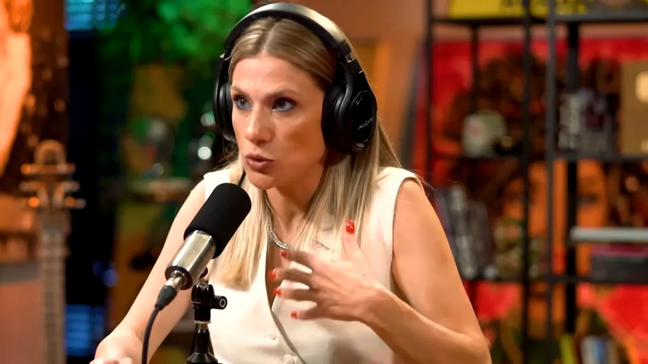 FOTO / Ce spune Tily Niculae despre DIVORȚUL ei. ”Prezentul nu ne mai aducea la aceeași masă”