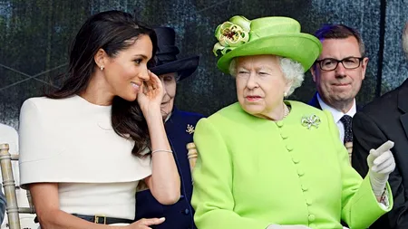 Regina Elisabeta a II-a, prima apariție publică după interviul-exploziv al lui Harry și Meghan