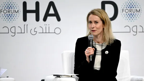 SUA rămân cel mai mare aliat al Europei, spune Kaja Kallas, după ce Washingtonul a avertizat că Europa riscă o „dispariție civilizațională”