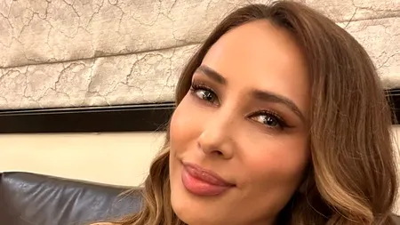 FOTO / Ce îi LIPSEȘTE Iuliei Vântur în India. ”Câteodată mi-e dor, e „prima dragoste””.