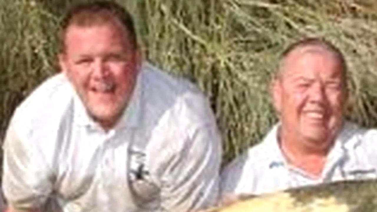 Un britanic a prins un somn uriaș, de 93 kg și 2,5 m lungime