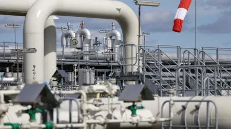 Suedia anunță scurgeri de gaze din conductele Nord Stream 1 și Nord Stream 2