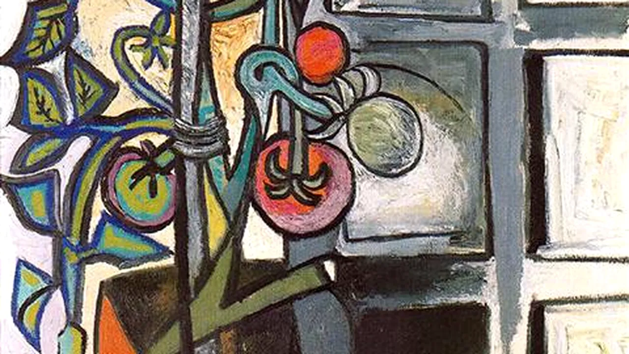 TRAGERE LA SORȚI. Tablou de Picasso, câștigat de o persoană care a cumpărat un bilet de 100 de euro