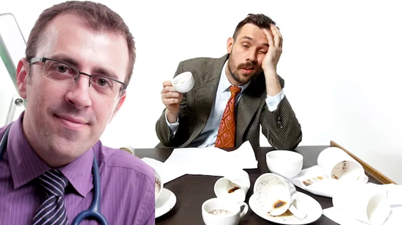 Câte cafele trebuie să bem zilnic, de fapt. Care e numărul MAXIM, potrivit doctorului Adrian Copcea