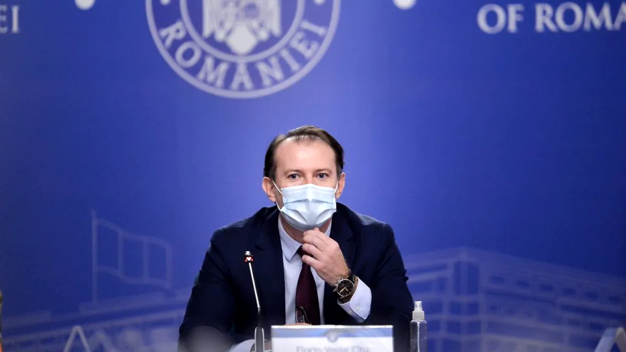 Ce se întâmplă cu pensiile și alocațiile în 2021. Premierul Florin Cîțu a făcut anunțul