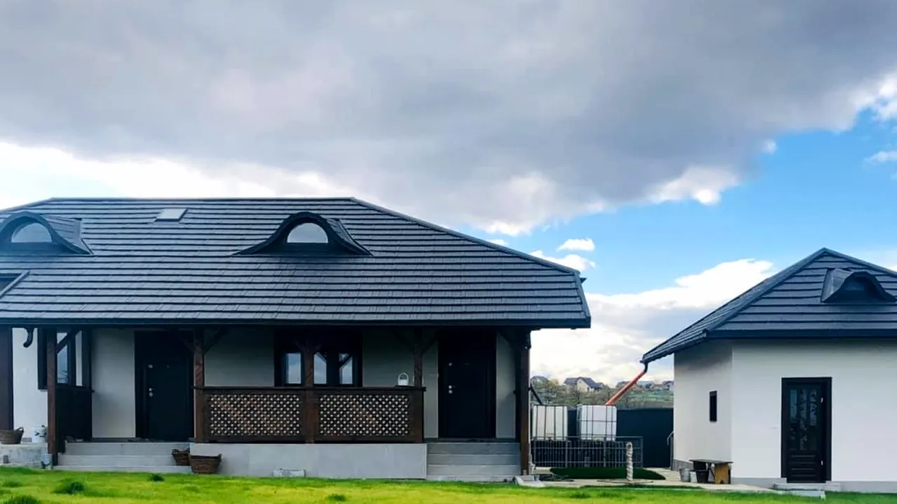 Ţigla metalică – soluția ideală pentru orice locuință